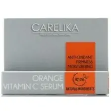 CARELIKA ORANGE VITAMIN C CARE Сыворотка для лица с витамином С 7 мл