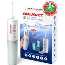 Ирригатор  Aquajet LD-A3 (серый)