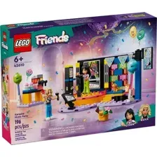 Конструктор Lego Friends Караоке-вечеринка 42610