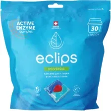 Капсулы для стирки Eclips Universal, 30 шт