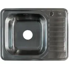 Кухонная мойка IDDIS Basic BAS65SLi77