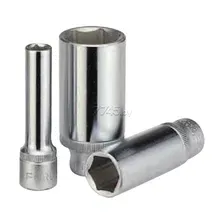 Головка 3/8&quot 14 мм 6 граней глубокая FORCE (5356314)