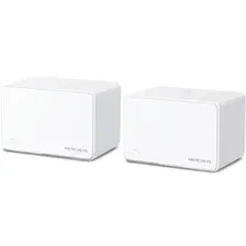 Wi-Fi система Mercusys Halo H80X (2-pack)