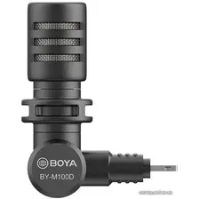 Коннекторный микрофон BOYA BY-M100D