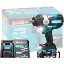 Гайковерт Makita TW001GM101 (с 1-им АКБ)