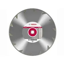 BOSCH 2608602690 Алмазный круг 125х22 мм по мрамору сплошн. BEST FOR MARBLE (сухая резка)