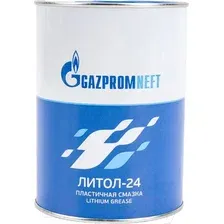 Смазка техническая Gazpromneft Литол-24 2389901375/2389907255 (800г)