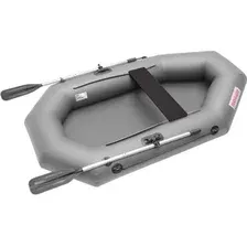 Гребная лодка Roger Boat SL 2250 (серый)