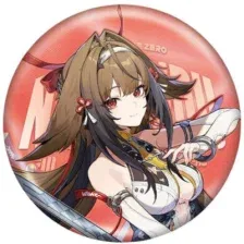 Значок miHoYo Zenless Zone Zero Ye Shunguang A ZZZ45