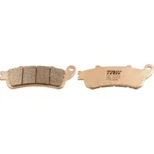 колодки дисковые зад.!\ Honda STX 1300 08>/VT 1300 10>/CBR 98> MCB705SH TRW