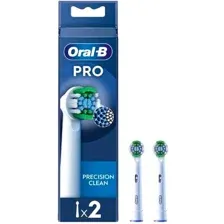 Сменная насадка Oral-B Precision Clean EB20RX-2