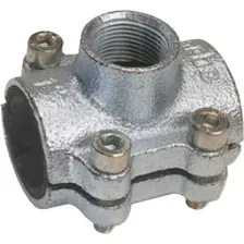 Фитинг Gebo Обойма ремонтная с водоотводом ANB 1/2" x 1/2"