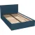 Кровать МДК Диана Blue КР1-BL1400 140x200