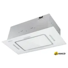 Кухонная вытяжка Meferi INBOX60WH Glass Ultra