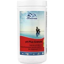 Средство для регулировки pH Chemoform pH-Плюс гранулированное (1кг)