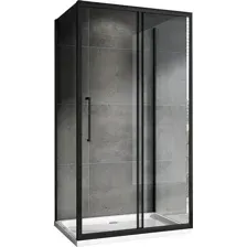 Душевой уголок Abber Schwarzer Diamant AG30150BH-S50B-S50B