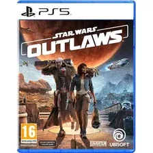 Star Wars Outlaws для PlayStation 5