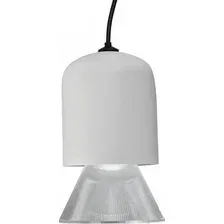 Трековый светильник iLedex Vision 4822-015-D72-8W-38DG-3000K-WH