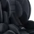 Детское автокресло Indigo Winner Isofix YB706B (черный/серый)