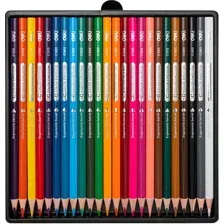 Набор цветных карандашей Deli Color Emotion / EC00220 (24цв)