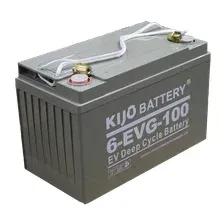 Аккумуляторная батарея Kijo 12V 100Ah / 6-EVG-100