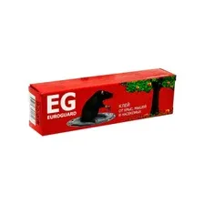 Клей от грызунов и насекомых EUROGARD 135 г