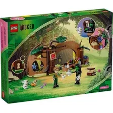 Конструктор Lego Wicked Убежище Эльфабы 75687