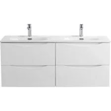 Тумба под умывальник BelBagno MARINO-CER-N-1200-4C-SO-BL-P