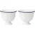 Креманка Liberty Jones Santorini LJ0000200 (2 шт)