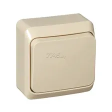Выключатель Schneider Electric Этюд BA10-004K