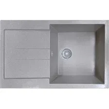 Кухонная мойка AV Engineering Art AV770490AGT (гранит)