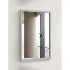 Зеркало Алмаз-Люкс MF1-8060 kaolin