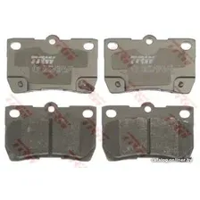 Тормозные колодки TRW GDB3399