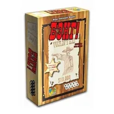 Настольная игра "Бэнг!" арт. 1176