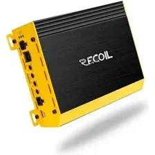 Автомобильный усилитель Recoil RL1500.1