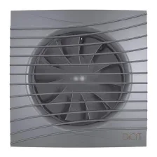 Вентилятор накладной Diciti D100 Silent 4C (Dark Gray Metal)
