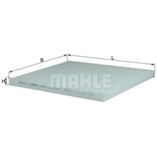 Салонный фильтр Mahle Knecht LA298