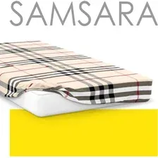 Простыня Samsara Burberry 160Пр-12