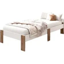 Кровать EcoWood Екта-2 80х200 ECO.001.00058.80-200.101SE/376WML