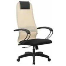 Офисное кресло Brabix EX-800 / 532916 (черный/бежевый)