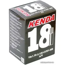 Велокамера KENDA AV 47/57-355 18"x1.75-2.125"