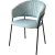 Стул M-City Гемма 688M05704 (Rain 7 Breeze/черный)
