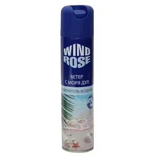 Освежитель воздуха Wind Rose Ветер с моря дул (300мл)