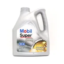 Моторное масло Mobil Super 3000 X1 Formula FE 5W-30 4л