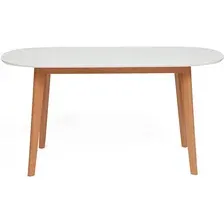 Стол обеденный Tetchair Bosco, натуральный