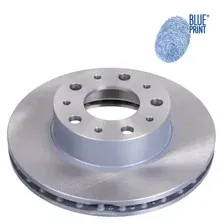 Тормозной диск BLUE PRINT ADP154342 вентилируемый , передняя ось