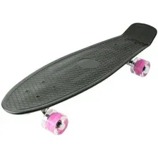 Скейтборд Darvish DV-S-23B, черный, 67х18 см