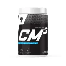 Креатин Малат СМ3, TREC NUTRITION, АНАНАС, 500 г