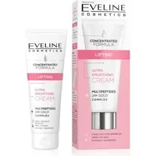 Крем для лица Eveline Cosmetics Разглаживающий для зрелой кожи с видимыми признаками старения (50мл)