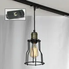 Трековый светильник Lussole LSP-9610-TAB